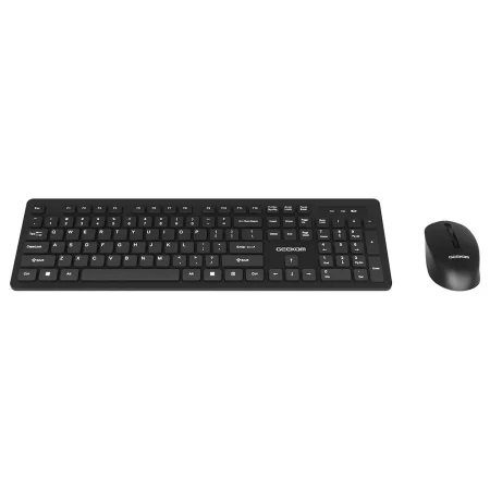 GEEKOM Combinación de Teclado y Ratón Inalámbricos